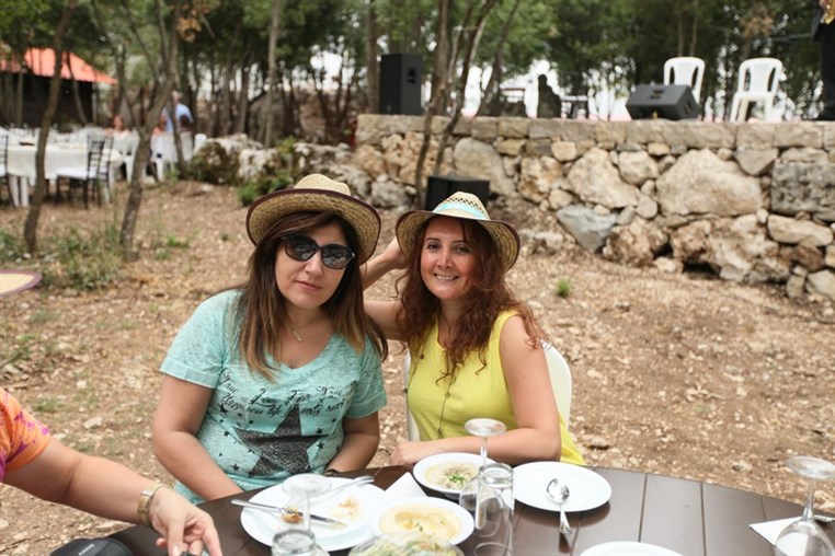 Dairy Khoury Farm Gates Opening